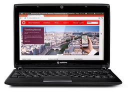 Vodafone подготовила для рынка Южной Африки смартбук Webbook под управлением Ubuntu