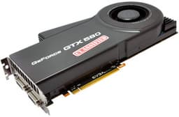 В серию EVGA GeForce GTX 580 Classified вошли 3D-карты с воздушным и водяным охлаждением 
