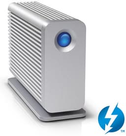Начались продажи внешних накопителей LaCie Little Big Disk Thunderbolt