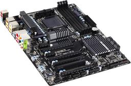 Ассортимент Gigabyte пополнила плата 990FXA-UD3 1.2 с процессорным гнездом AM3+ 