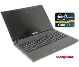 Флагманский процессор Intel Core i7-2960XM Extreme Edition пополнил перечень спецификаций ноутбука Eurocom Racer