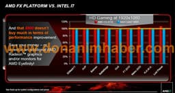 Утечка позволяет сравнить производительность AMD FX 8150, Core i7-980X и Core i7-2600K