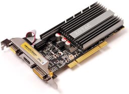 У ZOTAC готовы варианты 3D-карты GeForce GT 520 для слотов PCI и PCI Express x1