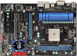 Системная плата Sapphire Pure Platinum A75P предназначена для APU AMD серии A