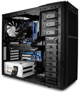 NZXT представила корпус Tempest 210 типоразмера mid-tower