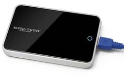 Super Talent USB 3.0 Storage POD — корпус для внешних накопителей с высокоскоростным интерфейсом