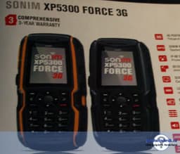 Sonim готовит защищенный телефон XP5300 Force с поддержкой технологии связи 3G