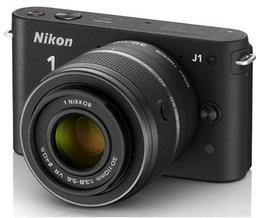 Представлена фотосистема Nikon 1
