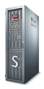 Oracle анонсирует SPARC SuperCluster T4-4 — самый быстрый в мире вычислительный комплекс общего назначения