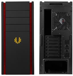 Цвета «немецкой версии» корпуса BitFenix Shinobi позаимствованы у флага ФРГ