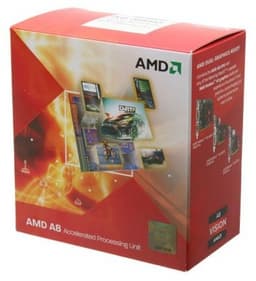 Две модели APU AMD серии A будут иметь разблокированный множитель