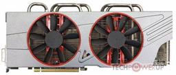3D-карта ColorFire Xstorm HD 6850 X2 4GB оснащена двумя GPU и 4 ГБ памяти