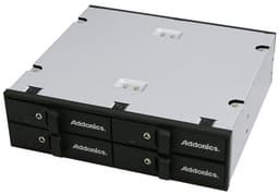 Устройства Addonics Snap-In Disk Array помогают увеличить объем дисковой подсистемы