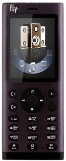 Новый музыкальный телефон Fly MC145