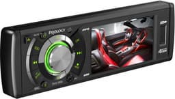 Новый автомобильный бездисковый AV-ресивер Prology DVU-1500