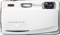 Фотоаппарат Fujifilm FinePix Z950 EXR: симпатичный дизайн, сенсорный дисплей и 16 Мп