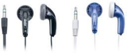 Легкие наушники Genius GHP-200X и GHP-200V