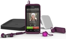 HTC официально представила ориентированный на женскую аудиторию смартфон Rhyme (Bliss)