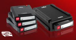Семейство Imation RDX пополнила стыковочная станция с интерфейсом USB 3.0