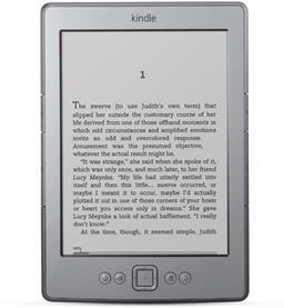 Представлены новые электронные книги Amazon.com: Kindle, Kindle Touch и Kindle Touch 3G