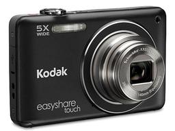 Фотокамера Kodak EasyShare Touch M5370 получила 3-дюймовый сенсорный дисплей, оценена в $180