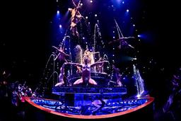 Концертный альбом Kylie Minogue Aphrodite — Les Folies: Live In London выйдет в 3D