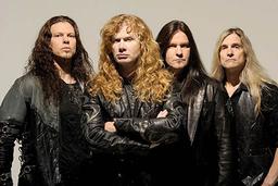 Объявлен трек-лист альбома Th1rt3en группы Megadeth