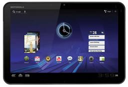 Motorola Mobility добавляет в планшет Xoom поддержку LTE