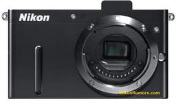 Премьера беззеркальных камер Nikon V1 и J1 ожидается 21 сентября