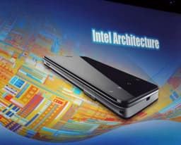 IDF 2011: показан смартфон на платформе Medfield с ОС Android