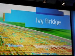 IDF 2011: Мули Иден о 22-нм процессорах Core на архитектуре Ivy Bridge