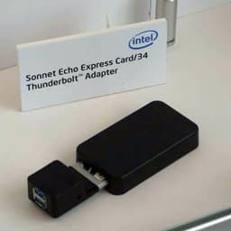 IDF 2011: Устройства с поддержкой Thunderbolt — шасси расширения и другие изделия