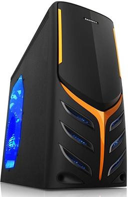 Корпус Raidmax Viper поддерживает безотверточную установку накопителей