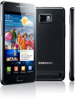Продажи смартфонов Samsung GALAXY S II перевалили за 10 млн. штук