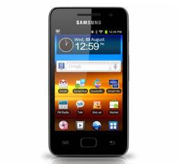 Samsung анонсирует наладонник Galaxy S WiFi 3.6