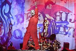 Corey Taylor считает, что пока рано говорить о новом альбоме Slipknot