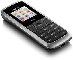 Легкий способ оставаться на связи с Philips Xenium X126
