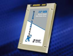 Smart Modular оснащает SSD XceedStor 500S контроллерами Sand Force второго поколения