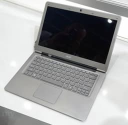 Acer официально представила ультрабук Aspire S3