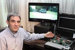 Опубликованы первые снимки 28-нанометрового мобильного GPU AMD