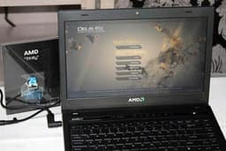 AMD демонстрирует работу APU Trinity в сравнении с Sandy Bridge