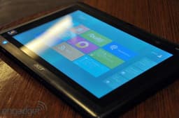 BUILD 2011: планшеты на AMD Fusion с ОС Windows 8 