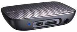 Компактный медиаплеер ASUS O!Play Mini Plus поддерживает Dolby TrueHD