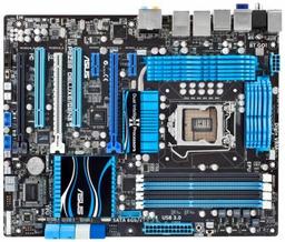 ASUS готовит к выпуску три системные платы с поддержкой PCI Express 3.0