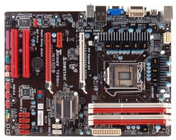 Системная плата Biostar TZ68K+ на чипсете Intel Z68 поддерживает технологии Intel Smart Response и LucidLogix Virtu