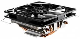 Процессорная система охлаждения Cooler Master GeminII M4 предназначена для малогабаритных ПК