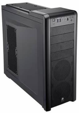 Corsair начинает поставки корпуса Carbide 400R