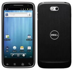 Двухъядерный CPU смартфона Dell Streak Pro 101DL работает на частоте 1,5 ГГц
