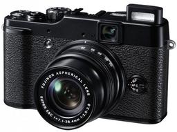 Названа цена и срок начала продаж камеры Fujifilm X10
