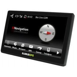 GlobusGPS: новый навигатор GL-700A5 + GL-500 в придачу